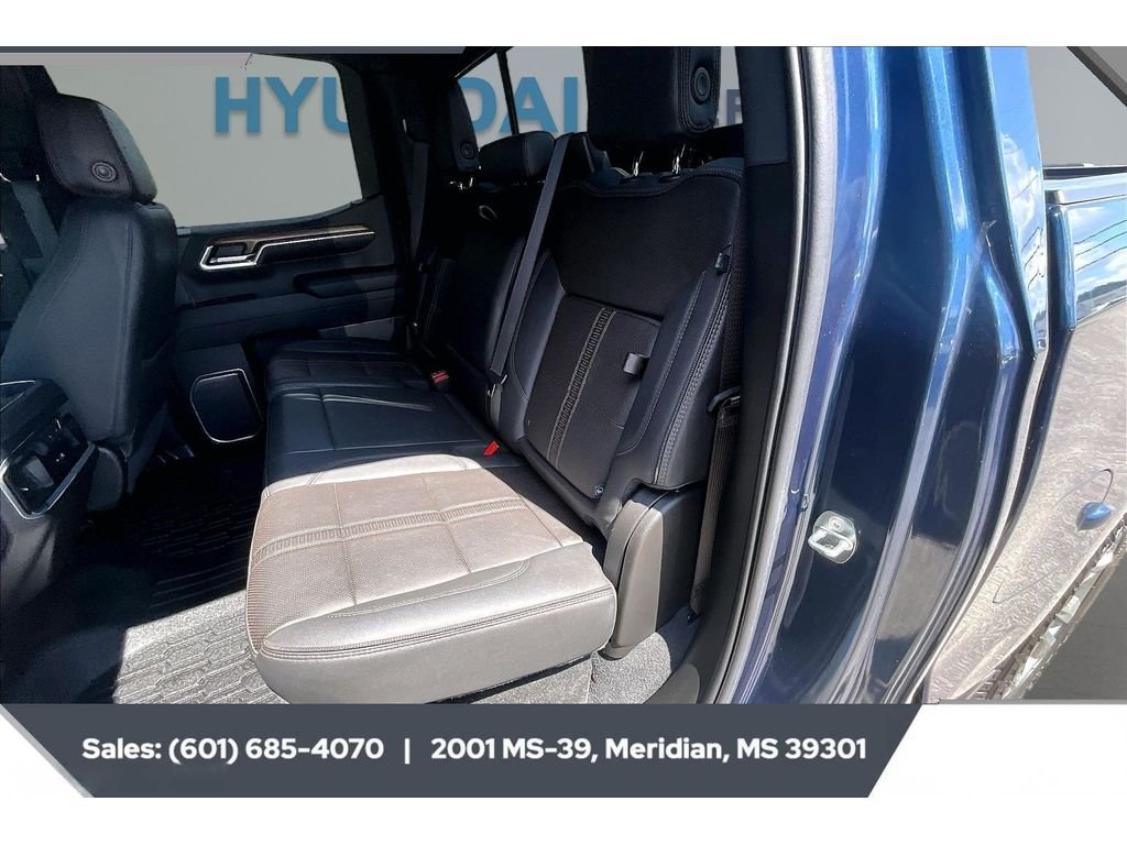 2023 Chevrolet Silverado 1500 High Country - Photo 19