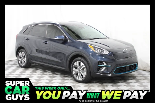 2022 Kia Niro