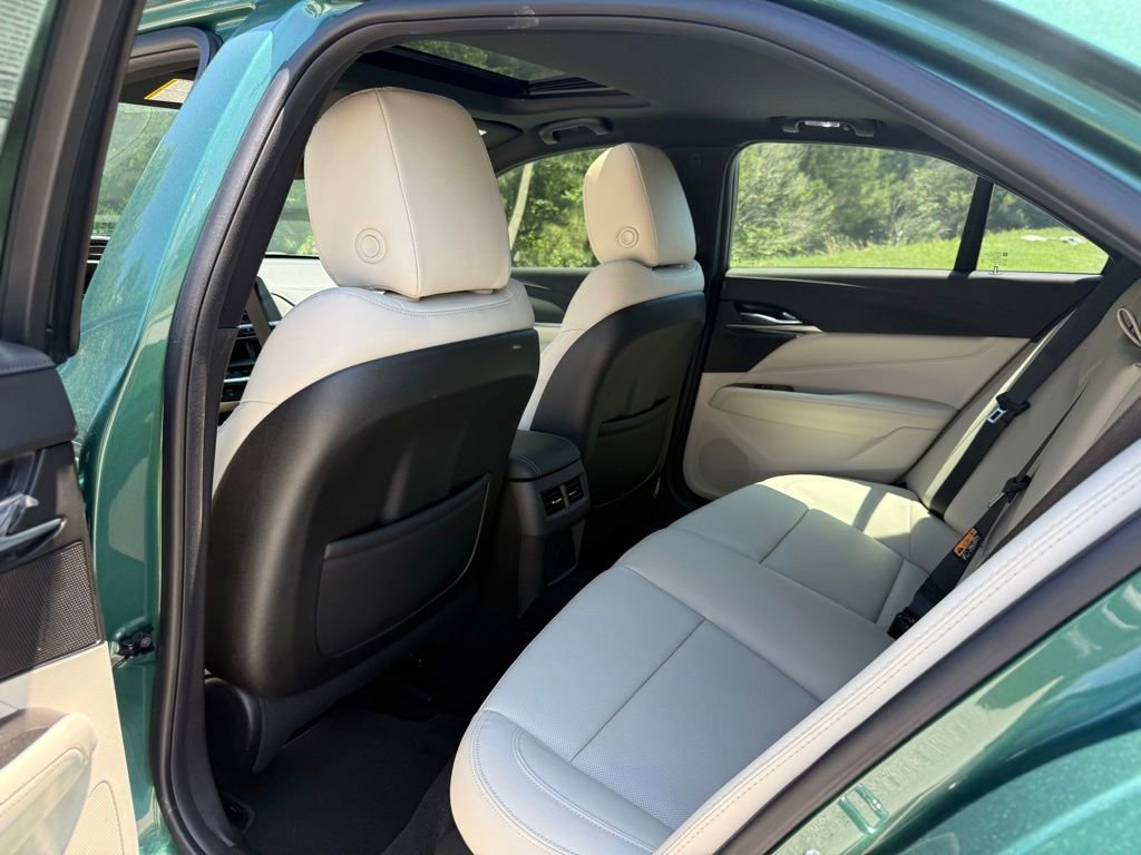 2026 Cadillac CT4 Premium Luxury - Photo 21