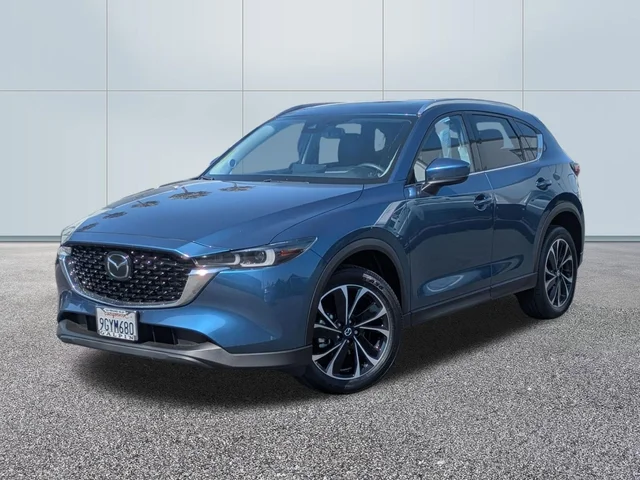 2023 Mazda CX-5 2.5 S Premium Plus Package