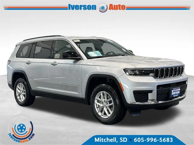 2026 Jeep Grand Cherokee L Laredo