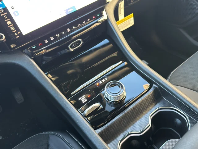 New 2026 Black Jeep Altitude image 18