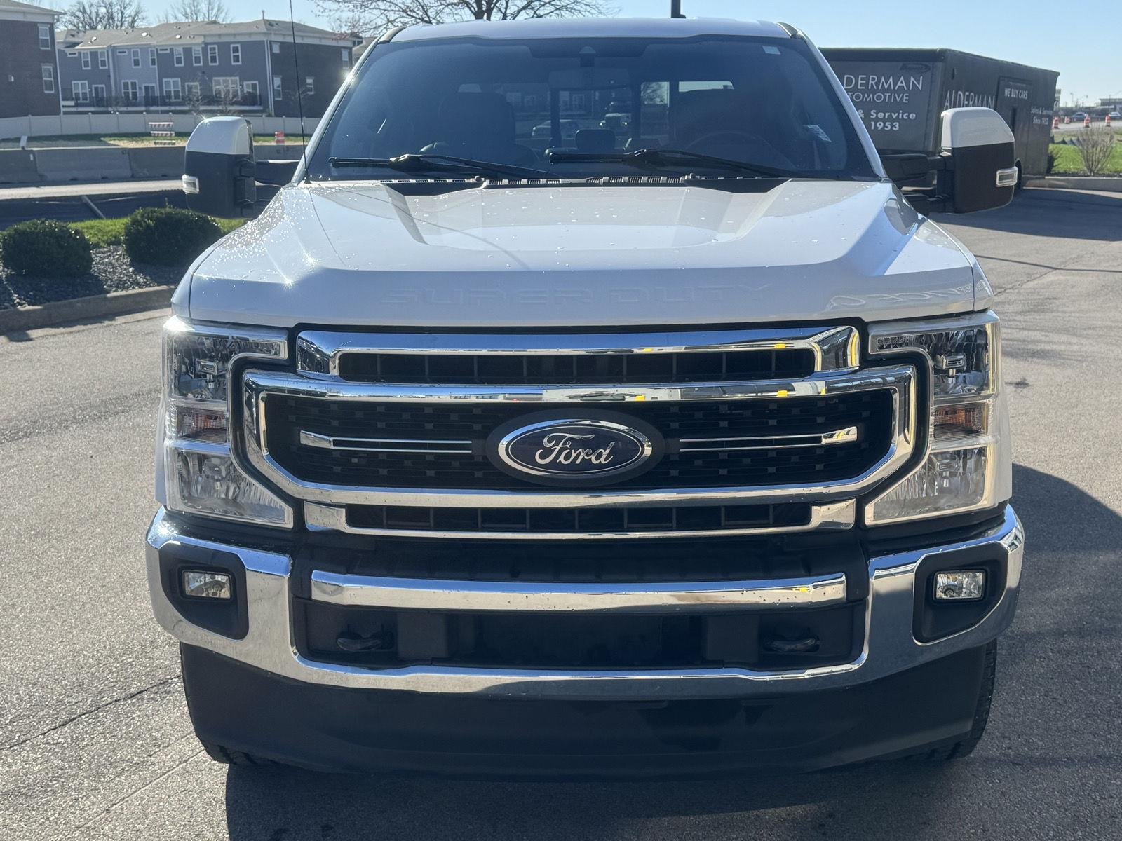 2020 Ford F-250 Super Duty Lariat - Photo 57