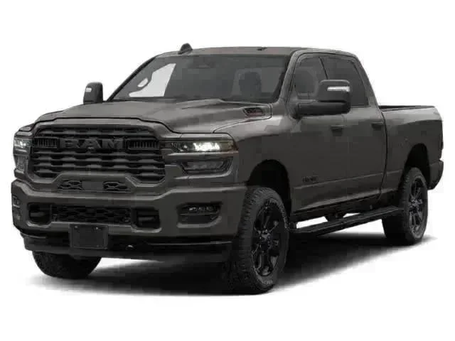 2027 RAM 2500