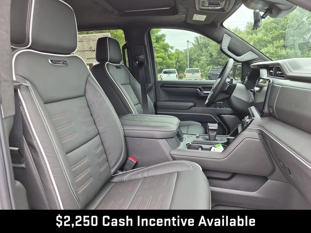2026 GMC Sierra 1500 AT4X - Photo 43