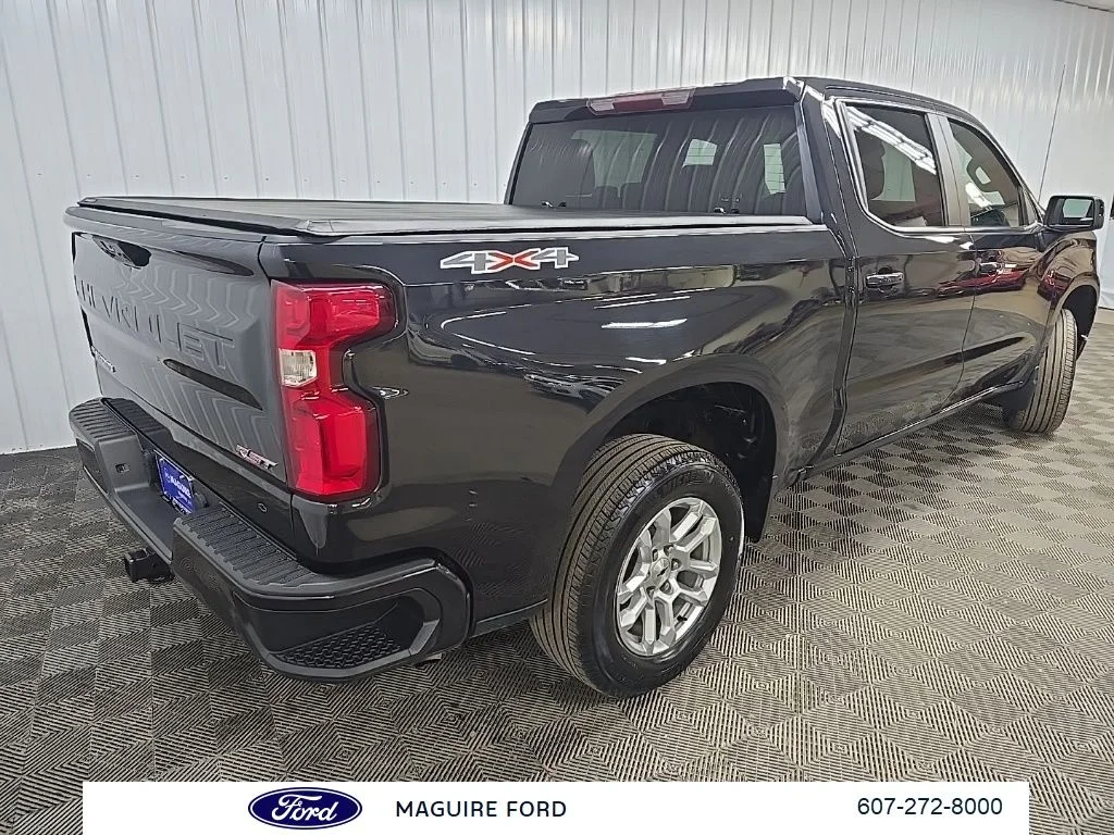 Used 2023 Gray Chevrolet RST image 12