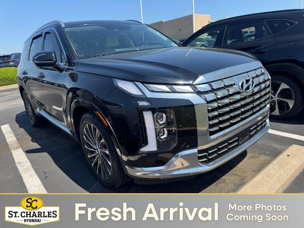 2023 Hyundai Palisade