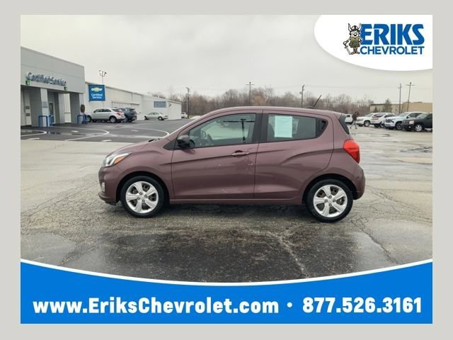 2020 Chevrolet Spark LS