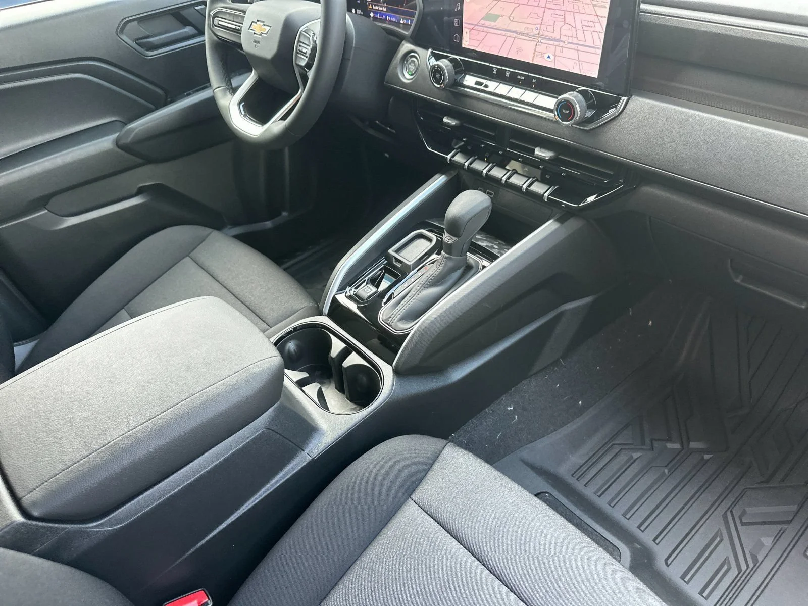 2026 Chevrolet Colorado Work Truck - Photo 15