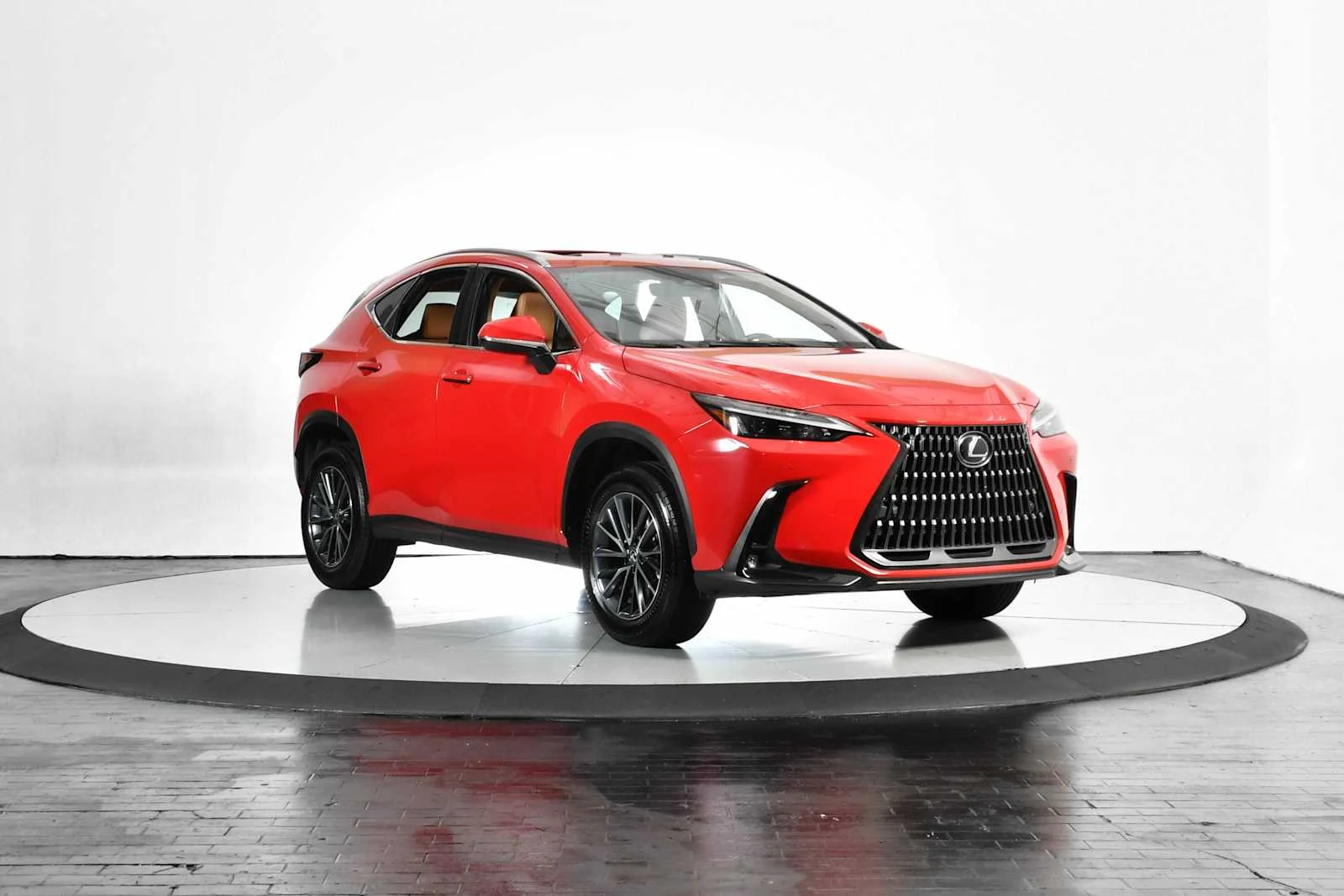 Used 2025 Redline Lexus Premium image 9