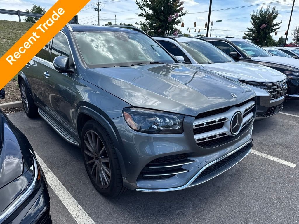 Used 2022  Mercedes-Benz GLS 450 image 2