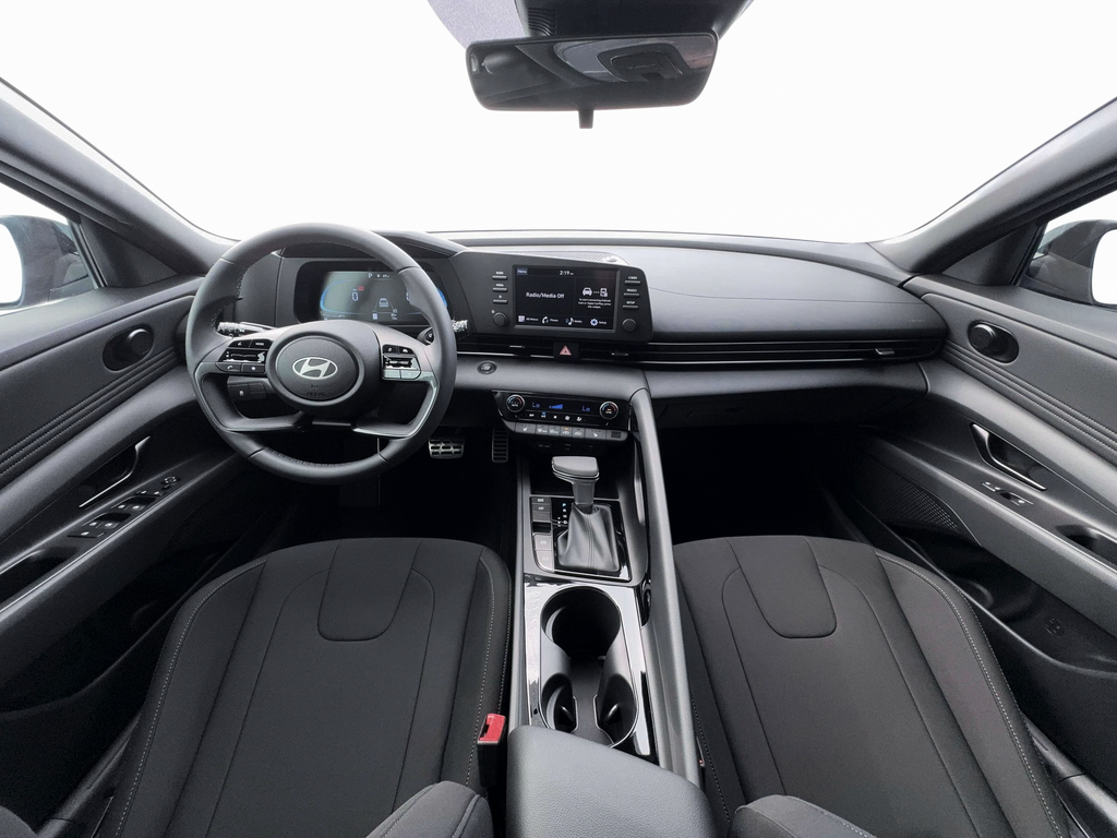 New 2026 Gray Hyundai SEL Sport Premium image 13