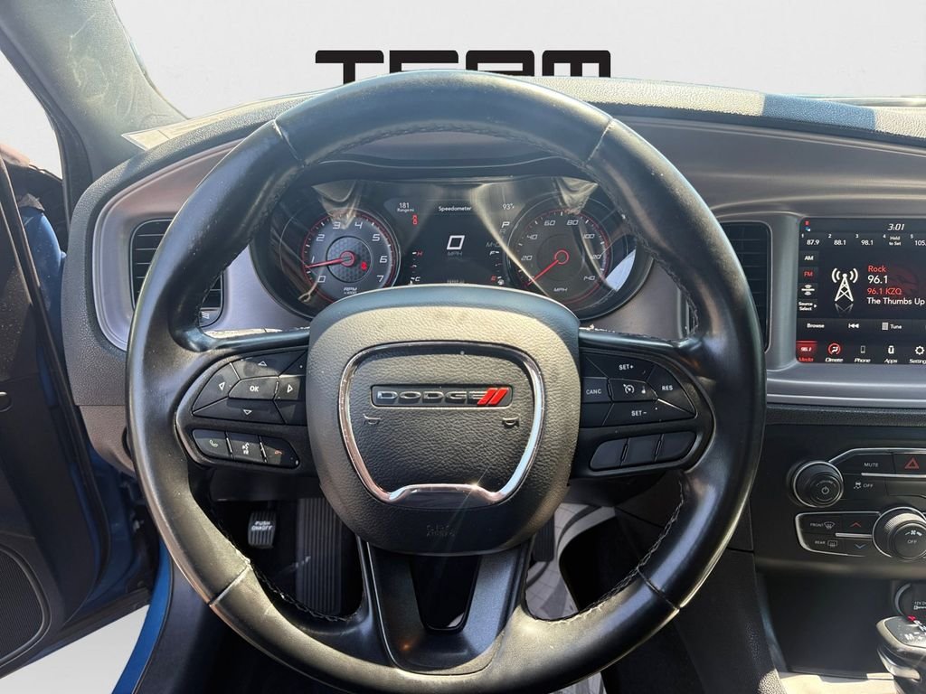 Certified Used 2023 Blue Dodge SXT image 16