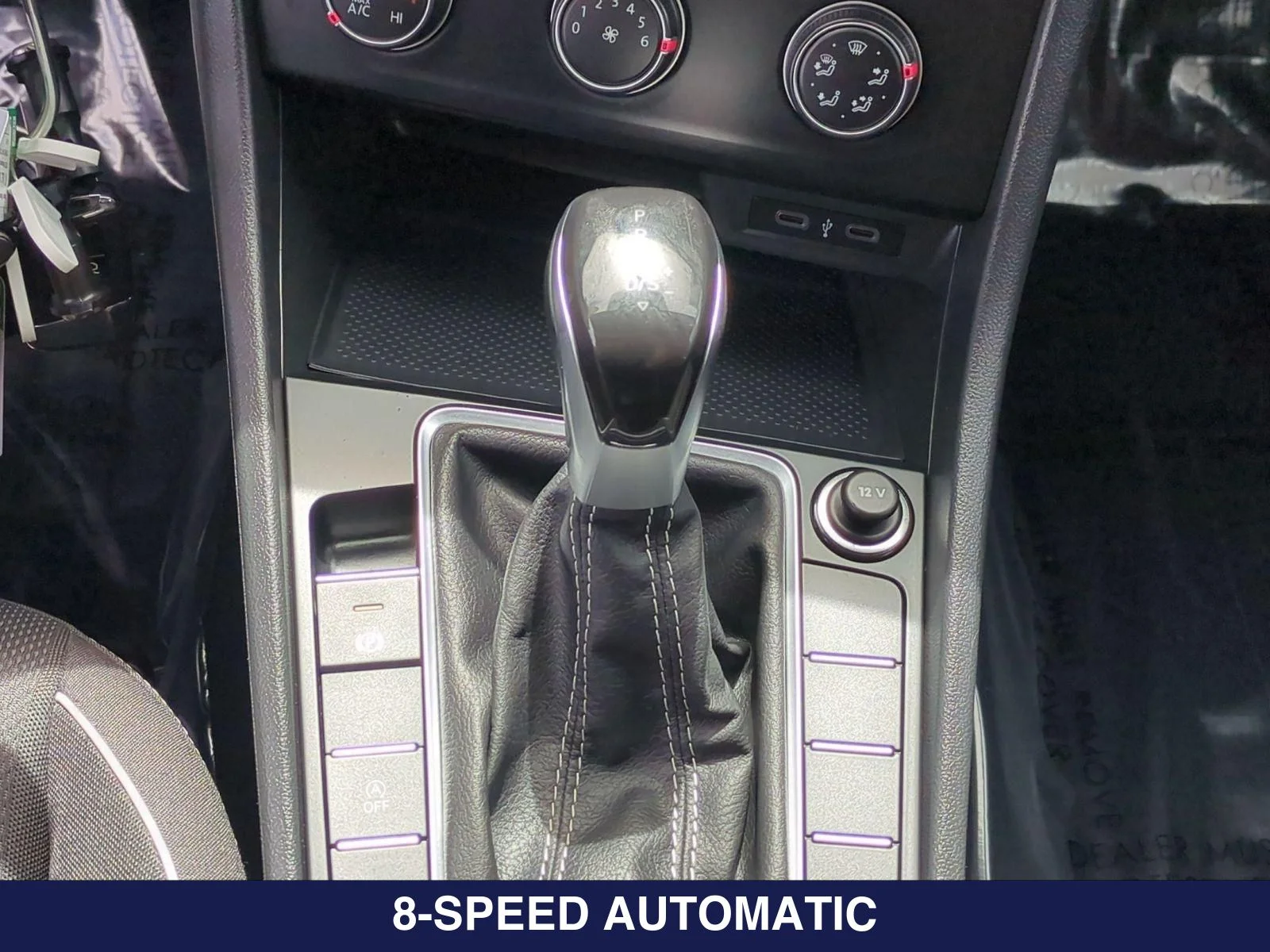 Used 2022 Black Volkswagen 1.5T Sport image 20