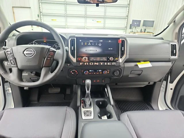 New 2026 White Nissan SV image 24