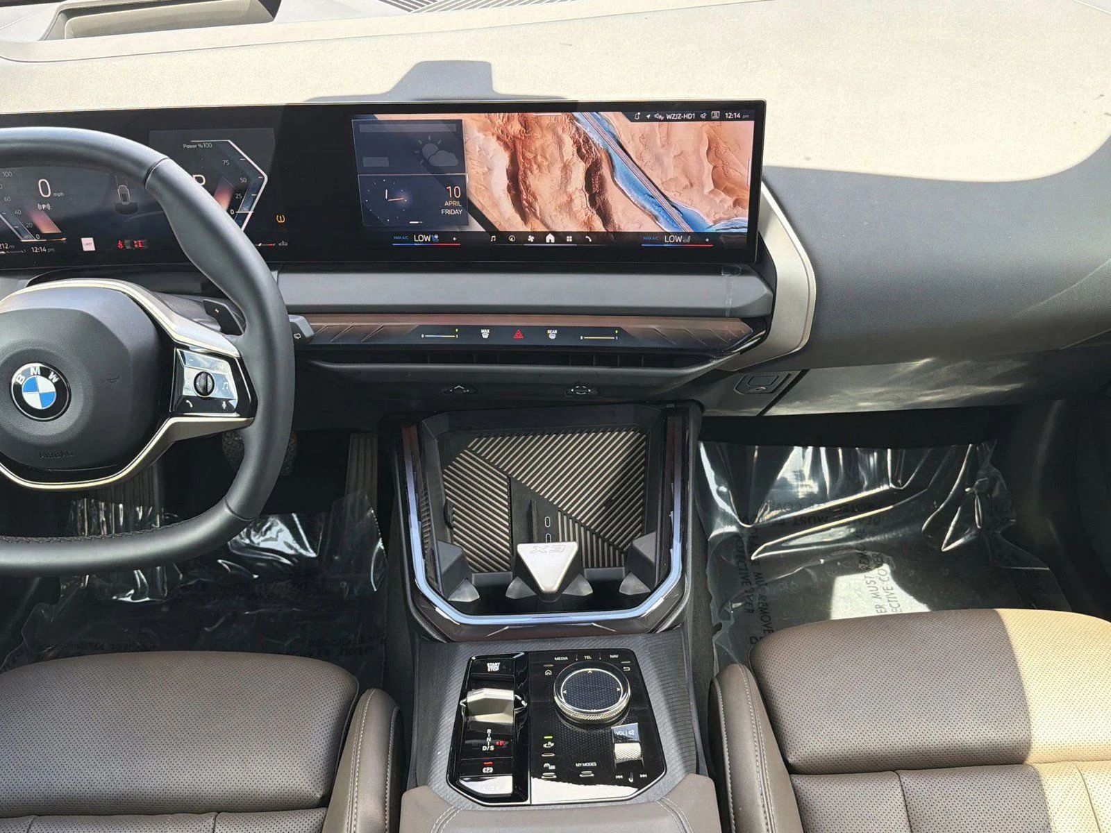 Certified Used 2025 Skyscraper Grey Metallic BMW 30 xDrive image 15