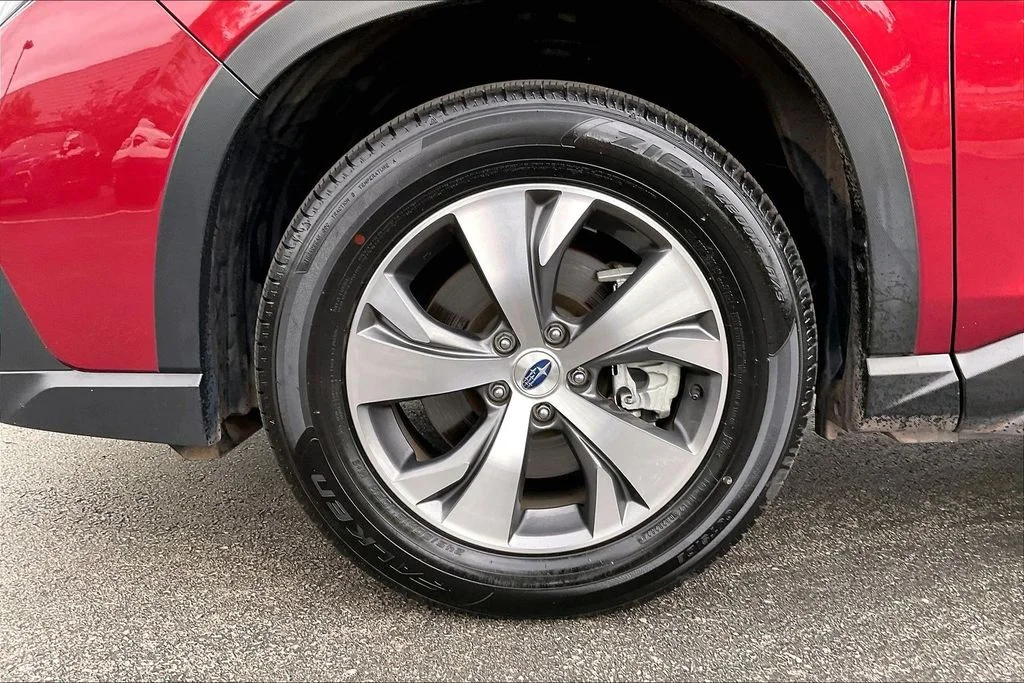 Used 2025 Red Subaru Premium image 10