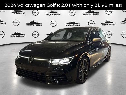 2024 Volkswagen Golf R Base