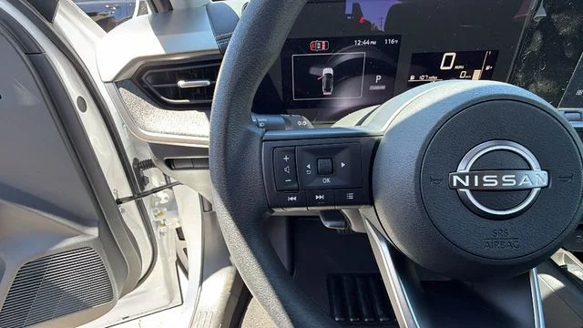 New 2026 White Nissan SV image 26