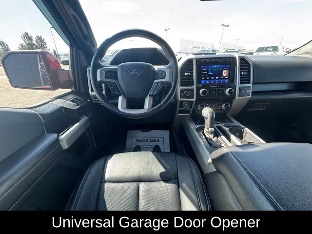 Used 2019 Red Ford Lariat image 24