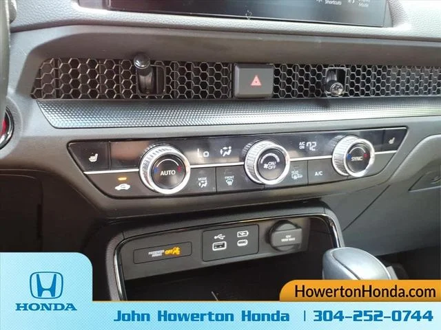 Used 2025 Black Honda Sport-L image 24