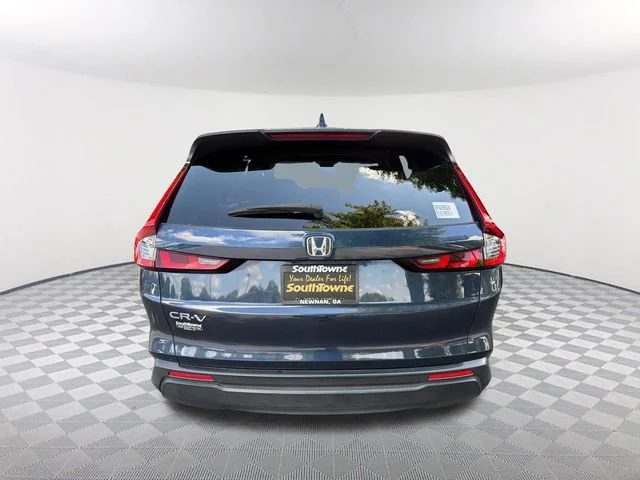 Used 2023 Black Honda EX 2WD image 6