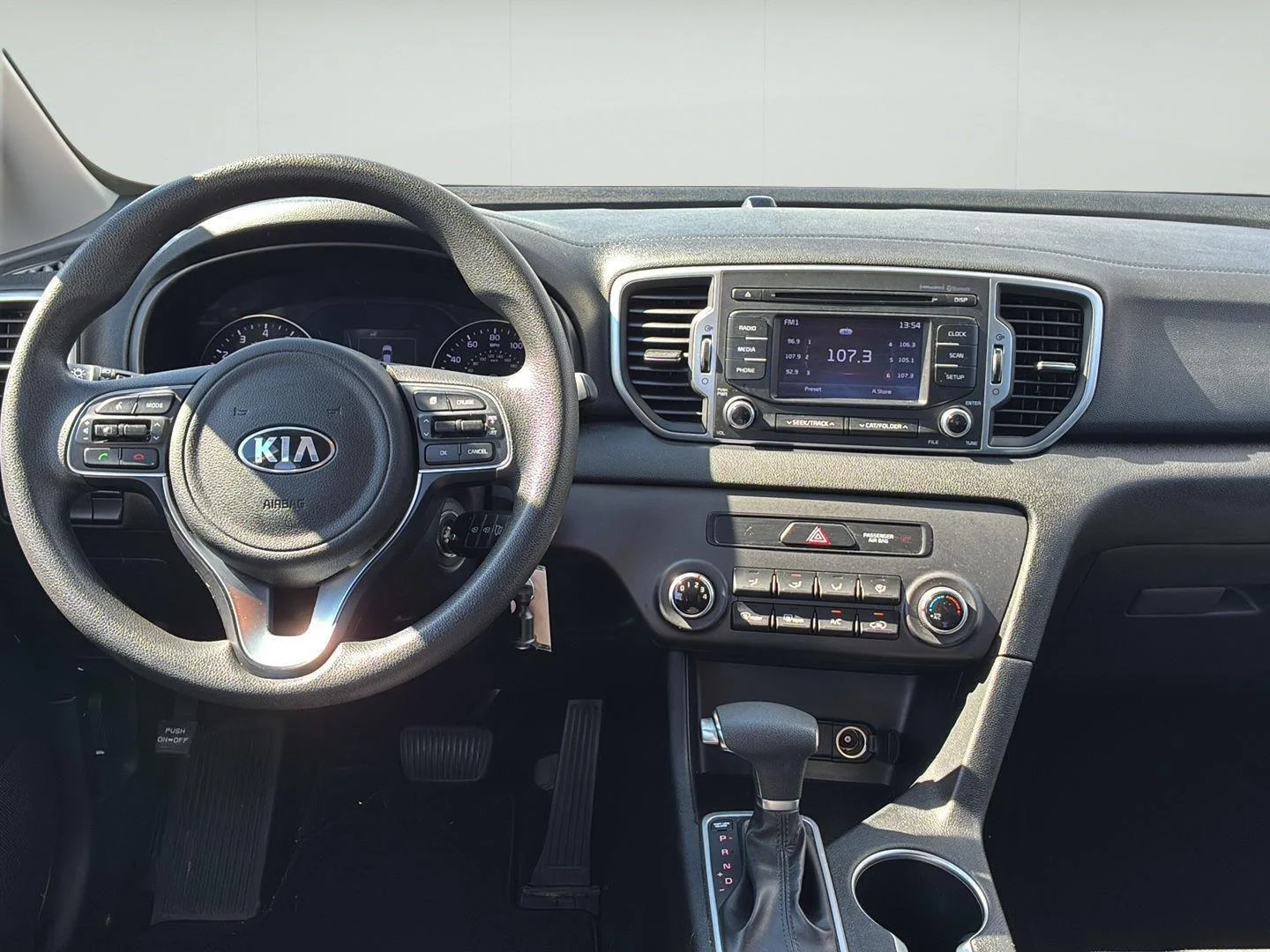 Used 2019 Clear White Kia LX image 20