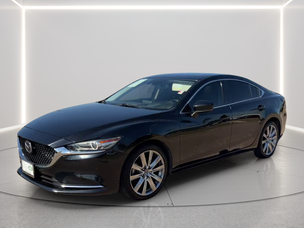 2021 Mazda MAZDA6