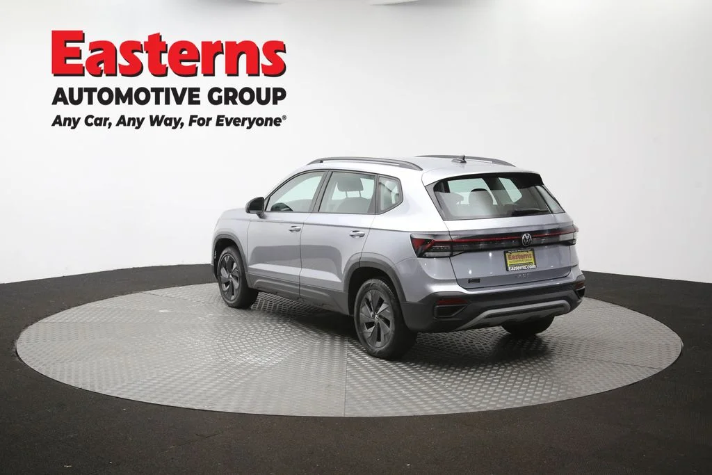 Used 2025 Silver Volkswagen 1.5T S image 62