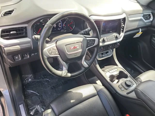 Used 2023 Sterling Metallic GMC SLT image 20