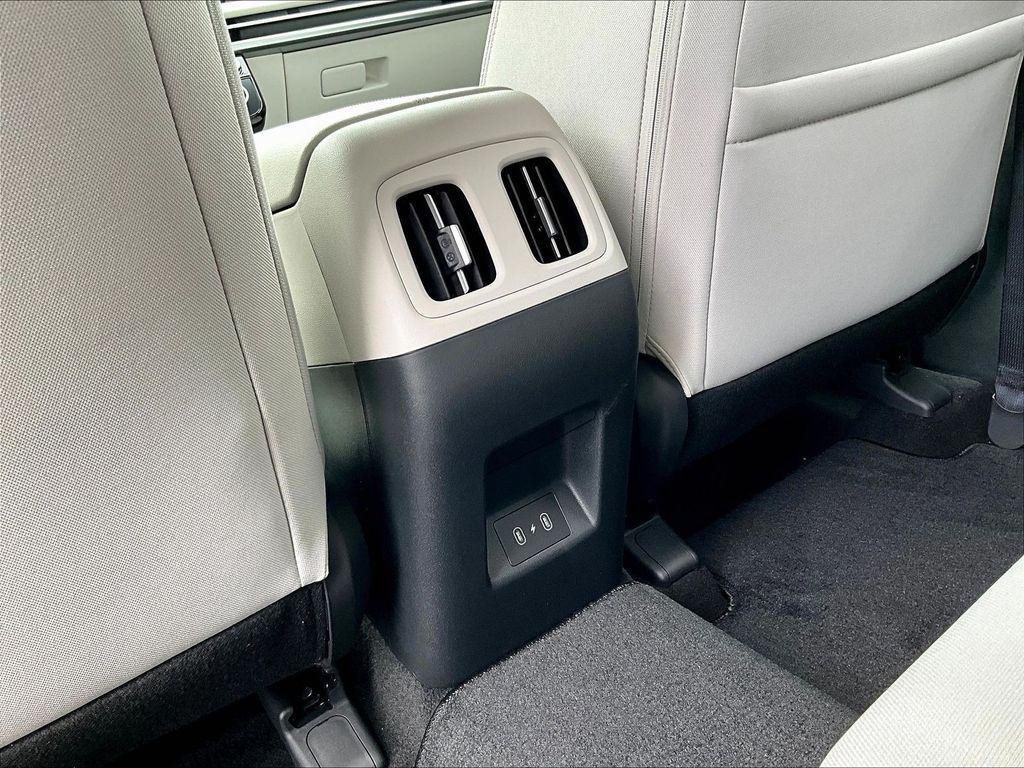 New 2026 Gray Hyundai SEL AWD image 11