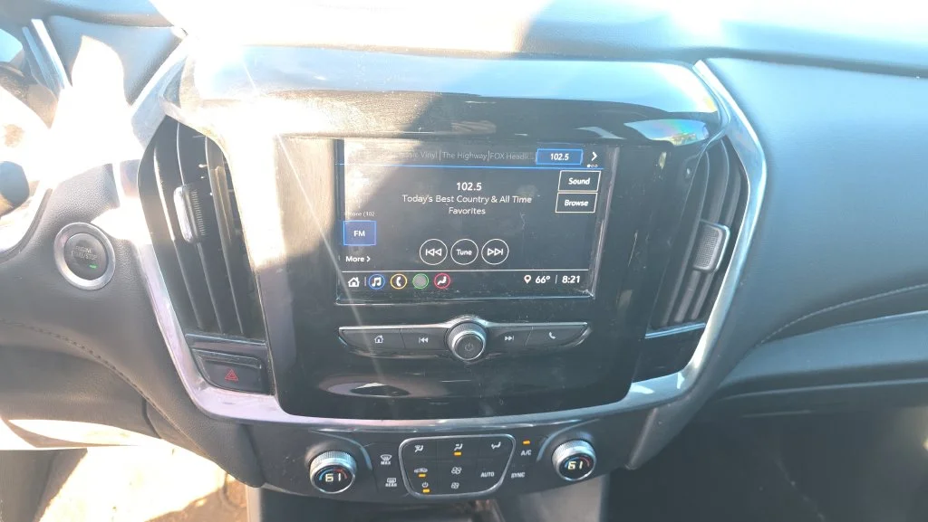 Used 2023 Black Chevrolet LT image 16