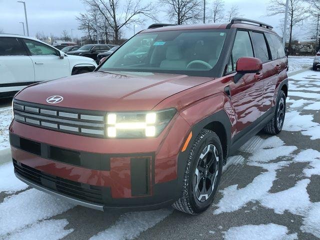 2026 Hyundai Santa Fe
