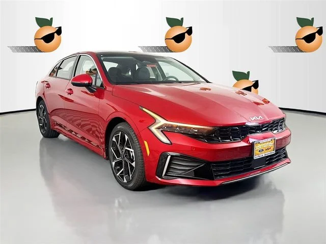2025 Kia K5