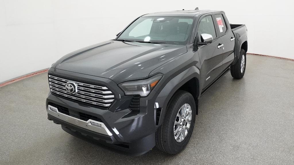 New 2026 Underground Toyota Limited image 20