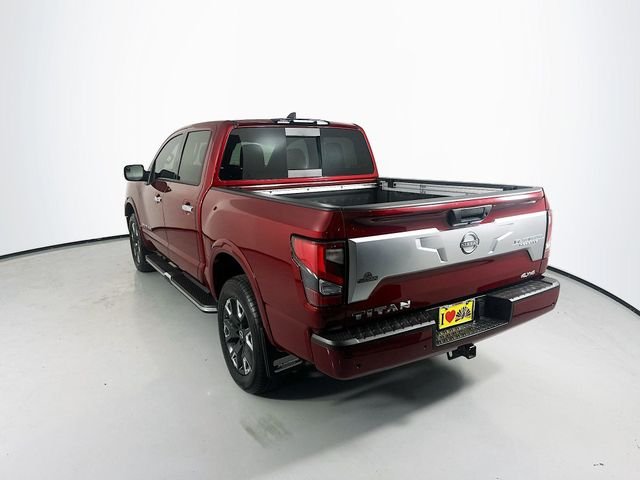 2023 Nissan Titan Platinum Reserve - Photo 7