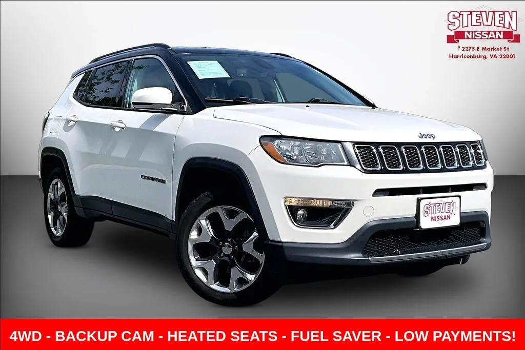 2019 Jeep Compass Limited 4X4's photo