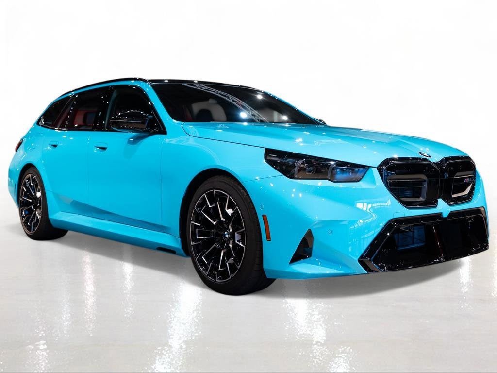Used 2026 Borusan Turkish Blue Special Order Color BMW Base image 8