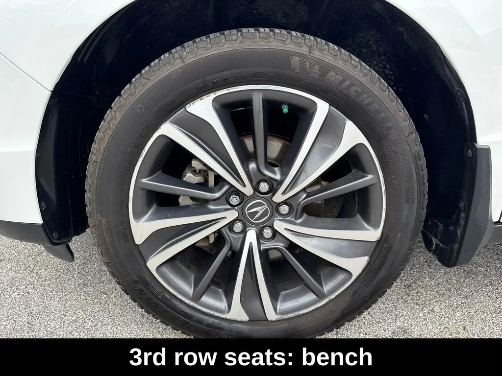 Used 2020  Acura Technology image 10
