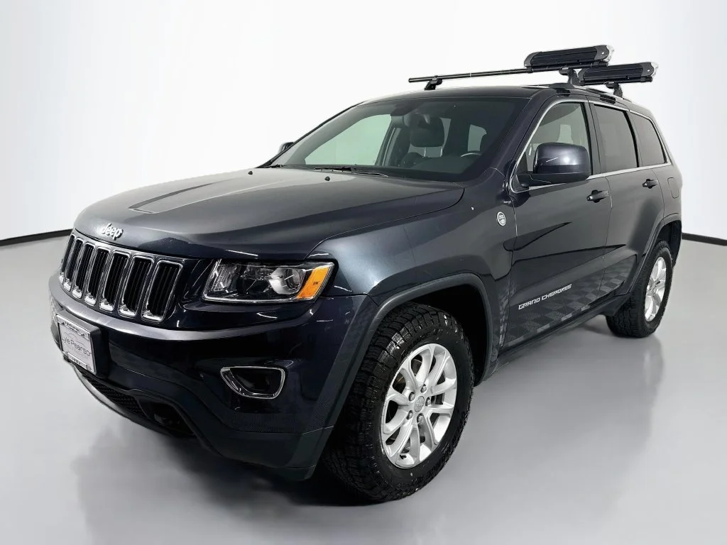 2016 Jeep Grand Cherokee