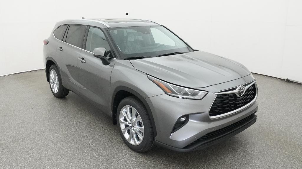 New 2026 Heavy Metal Toyota Limited image 10