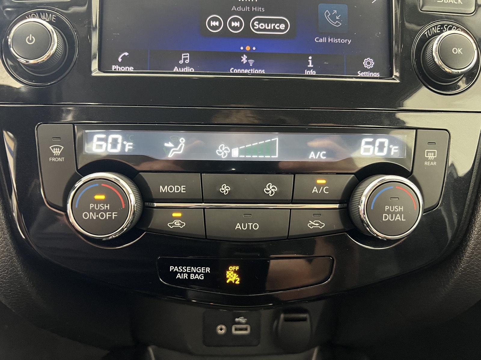 Used 2022 Gun Metallic Nissan SV image 21