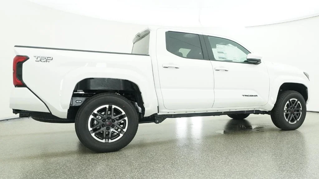 New 2026 Ice Cap Toyota TRD Sport image 32