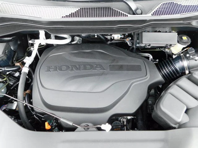 New 2026 Black Honda Sport image 37