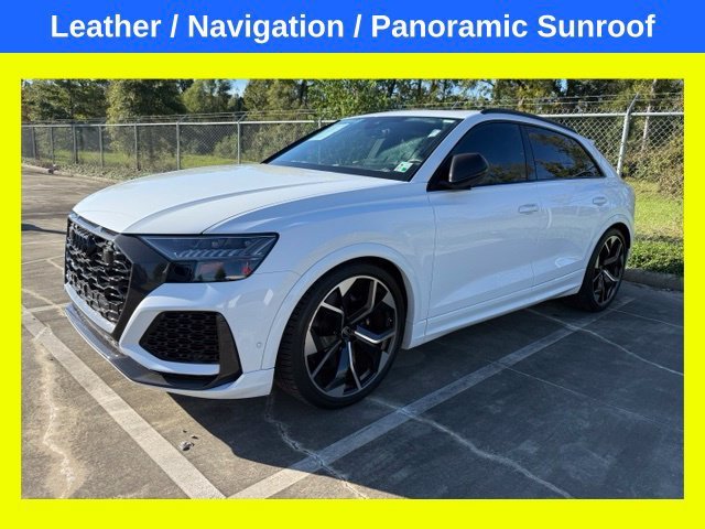 2023 Audi RS Q8 Base