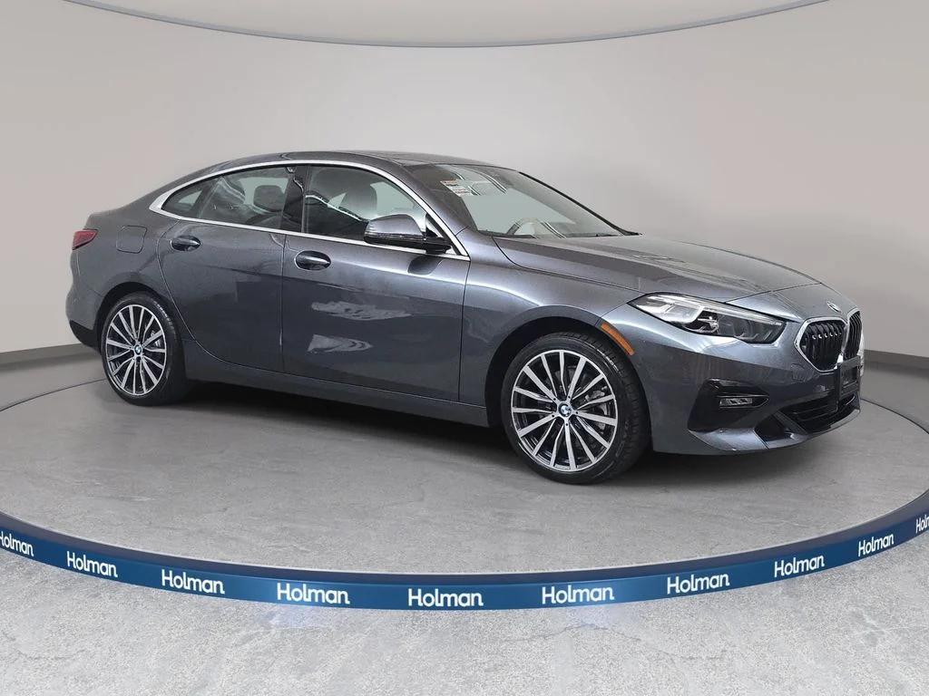 Used 2021 Gray BMW 228i image 4
