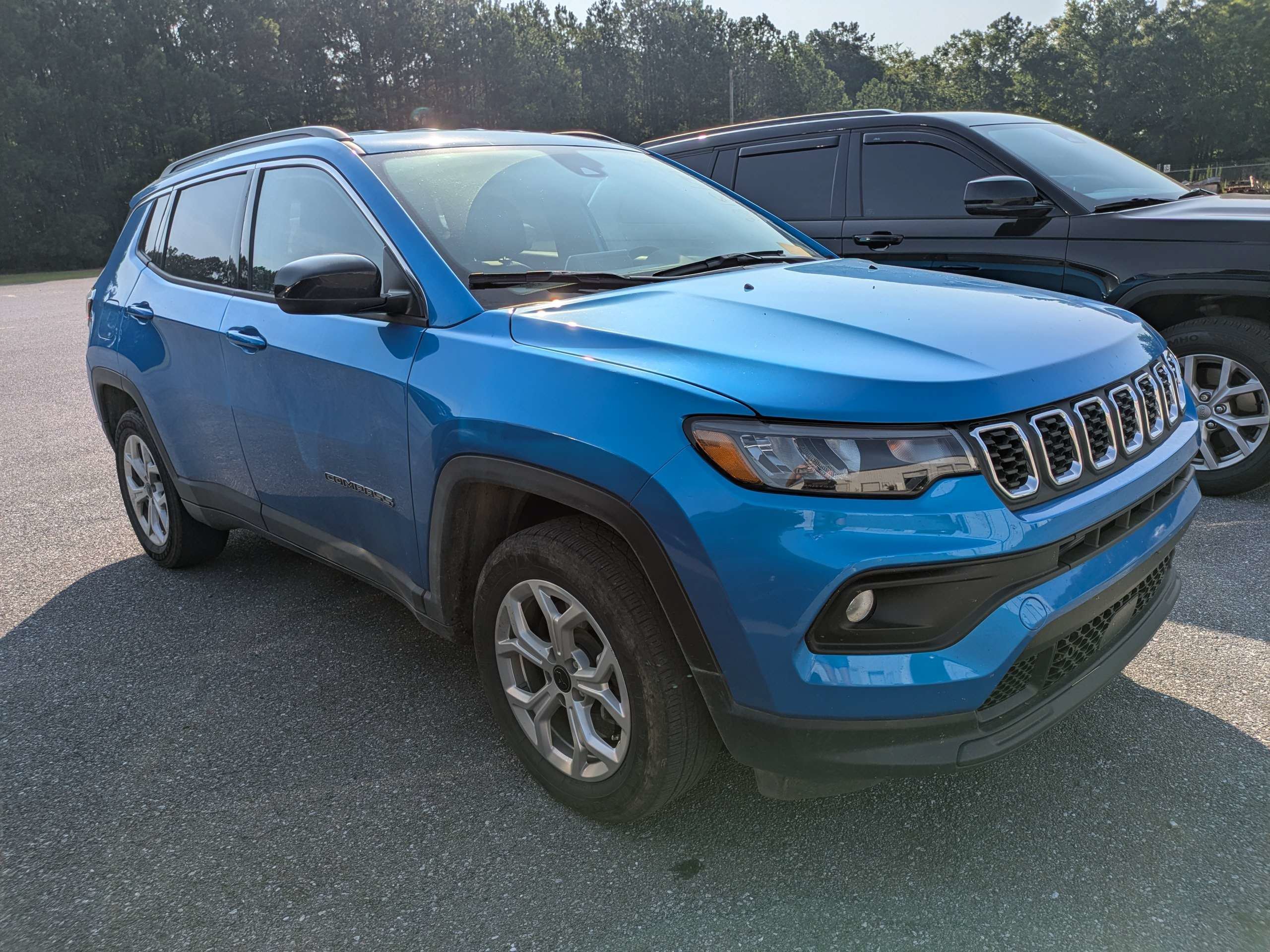 2025 Jeep Compass Latitude 4X4's photo