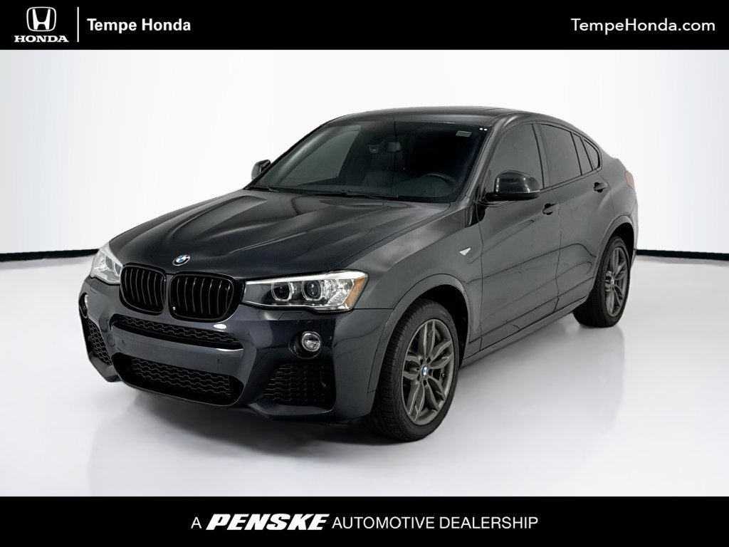 Used 2016 Dark Graphite BMW xDrive35i image 1