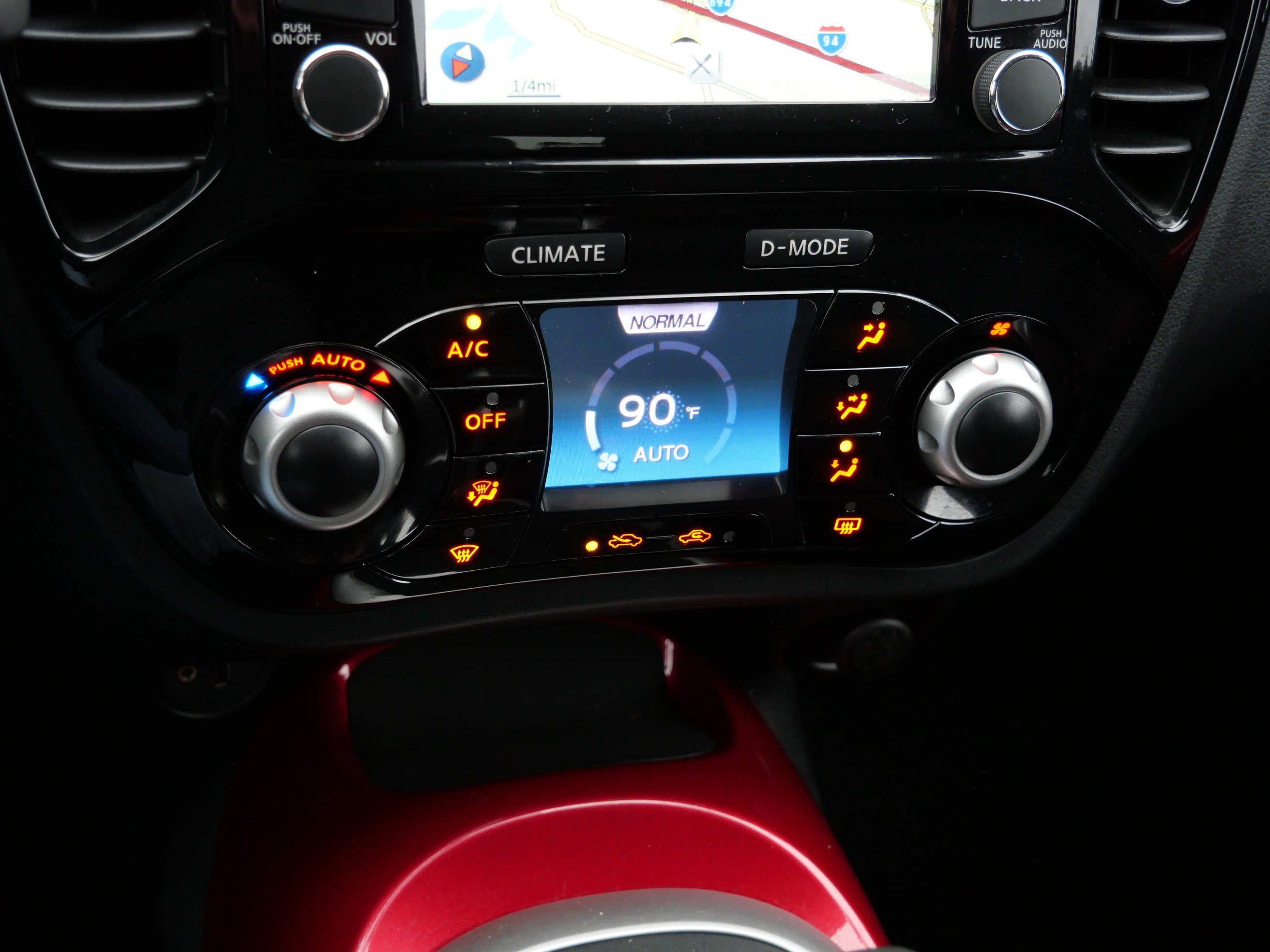 Used 2015 Blue Nissan NISMO image 23