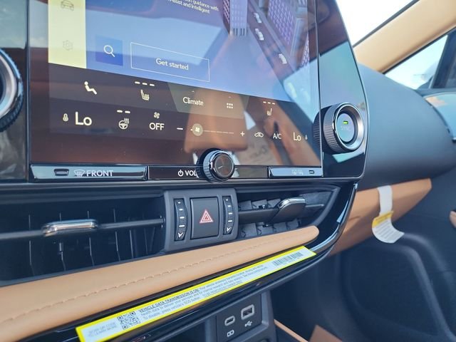 New 2026 Ultra White Lexus AWD image 19